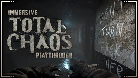 Total Chaos - Day 2 | Survivalist Difficulty | Immersive Full Game Playthrough
