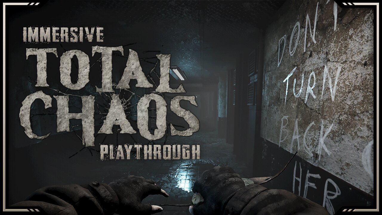 Total Chaos - Day 2 | Survivalist Difficulty | Immersive Full Game Playthrough