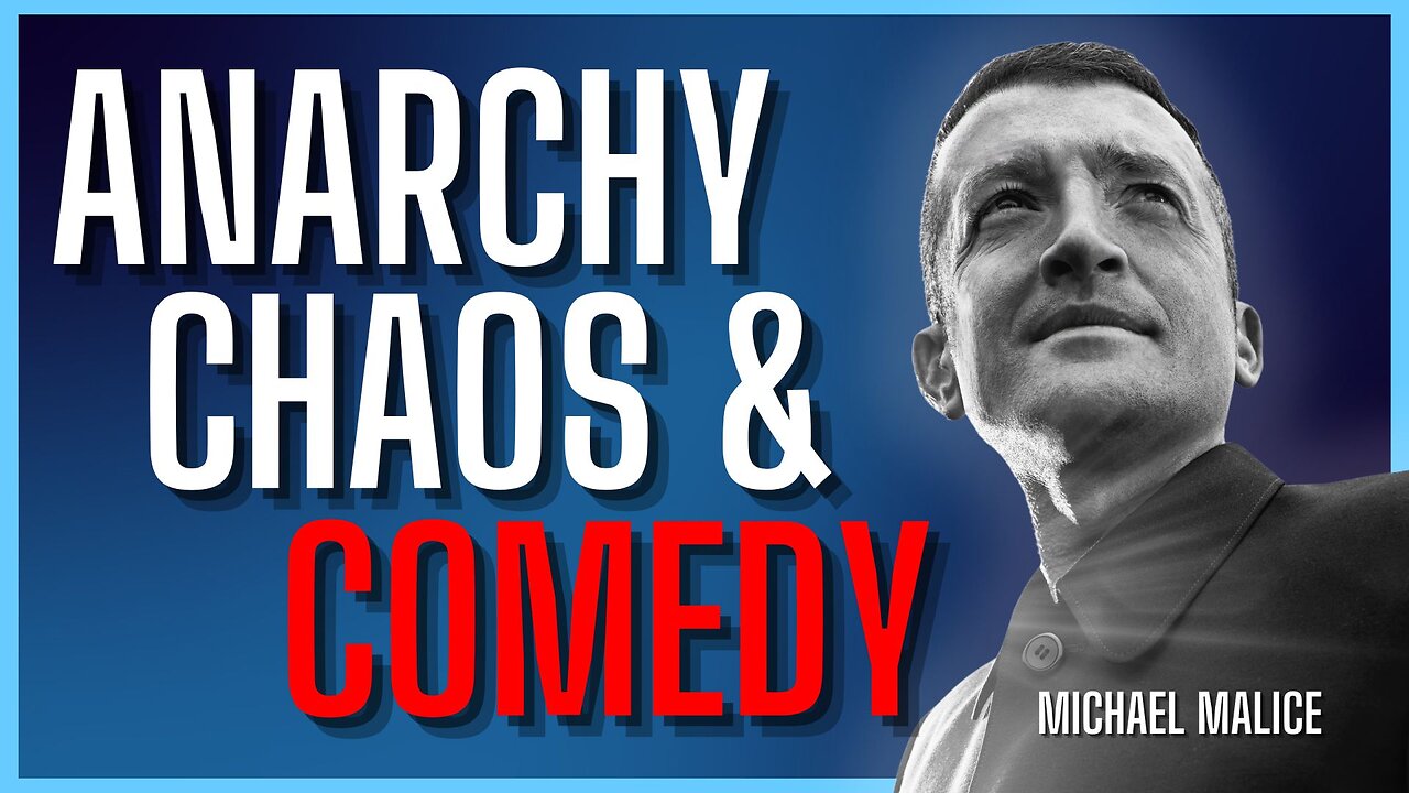 Michael Malice on the Art of Being Nasty