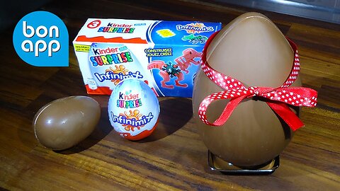 Huge Kinder Surprise