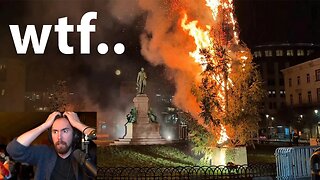 This is France now.. The rest of Europe is even worse