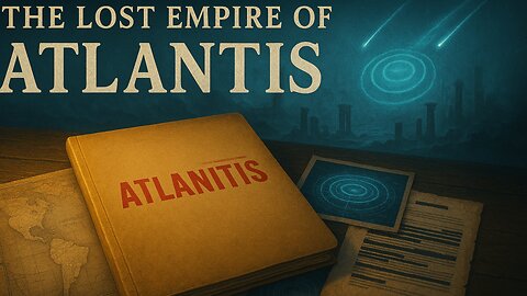 The Lost Empire of Atlantis