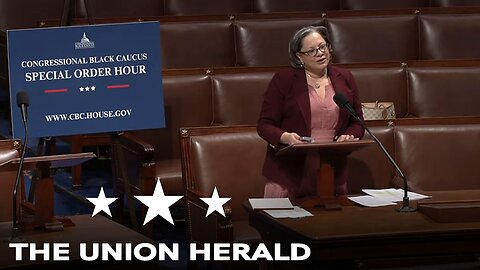 Congressional Black Caucus Special Order Hour on Enhanced Premium Tax Credits