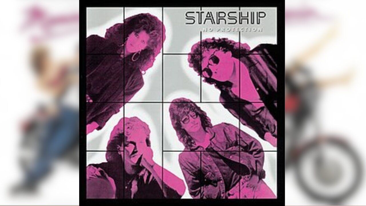Starship - Nothing's Gonna Stop Us Now