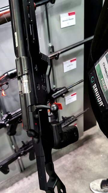 CZ 457 Chassis – Next-Level .22LR Precision!