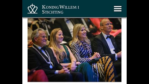 Koning Willem 1 Stichting (Noordwijk) Twee bestuursleden zijn lid van The Trilateral Commission