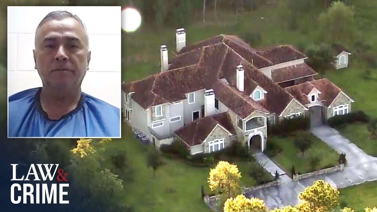 Husband Arrested After Wife Tried Drowning Kids in Texas Mansion Mystery: Cops