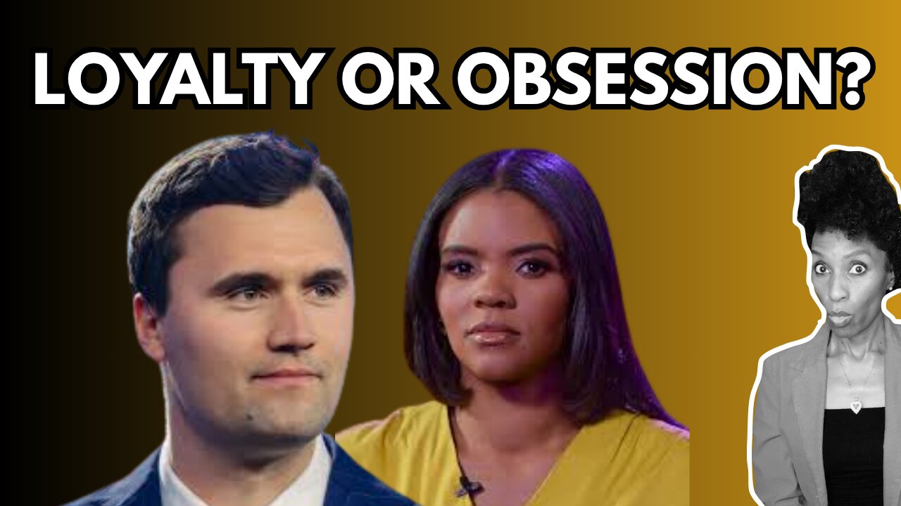 Loyalty or Obsession? Candace Owens, Charlie Kirk, and the Cost of Friendship