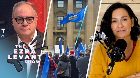 'Not a Fringe Minority': Thousands attend Alberta Legislature Rally on Independence