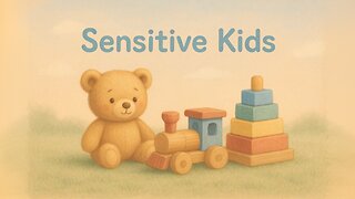 Sensitive Kids & Unwanted Playdates