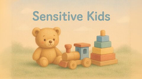 Sensitive Kids & Unwanted Playdates