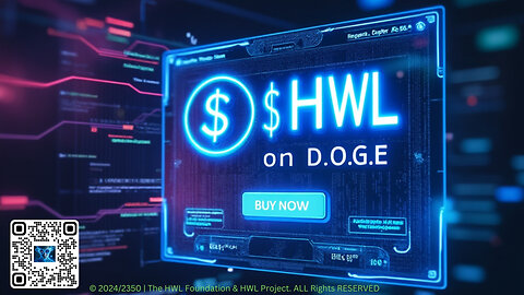 $HWL on D.O.G.E. Chain ----Release Joke--- ENGLISH