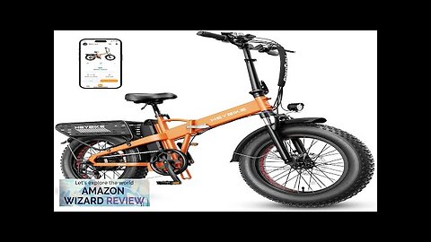 Heybike Mars 2.0 Electric Bike for Adults with 1400W Peak Motor 28MPH Review