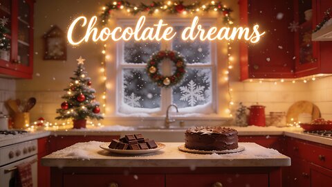 Chocolate Dreams | Cozy Country Soul Christmas