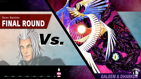 Terranort (Pokemon Trainer) vs SSBU Boss Battles Quickie -By -Dusk-