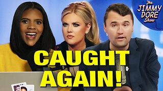 Erika Kirk Caught LYING AGAIN About Charlie Kirk’s Death Threats!