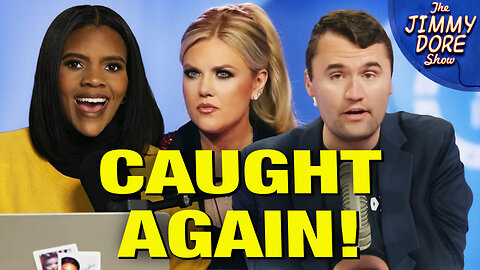 Erika Kirk Caught LYING AGAIN About Charlie Kirk’s Death Threats!