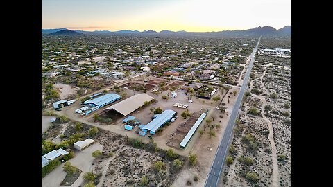 Winter Rose Equestrian Center Overview Video