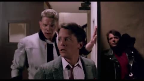 Back to the Future II - the easy way or the hard way