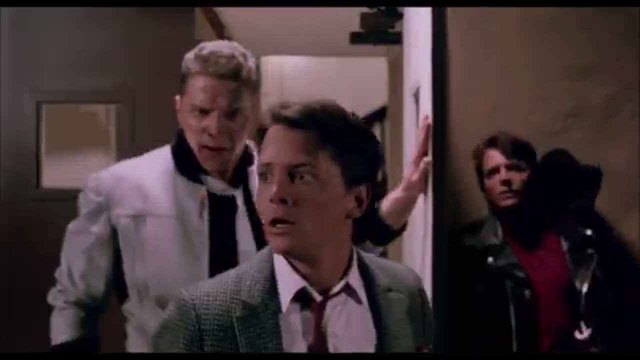 Back to the Future II - the easy way or the hard way