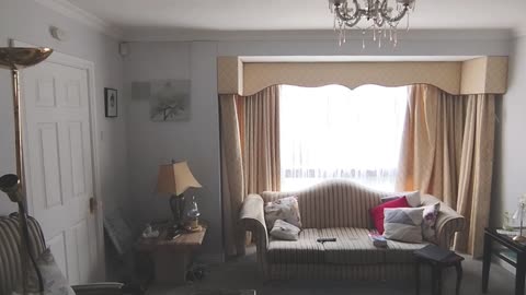 😱💥 Poltergeist Activity Caught in Living Room! | TheHauntingHour