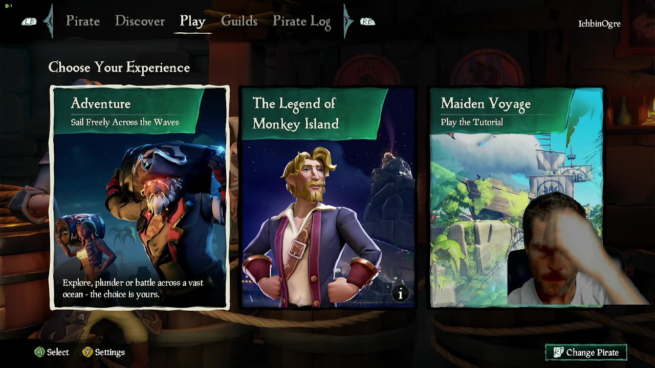 Sea of Sewage island Solo runs to Rank up or PLANK UP