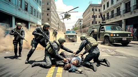 Cartel Kek - Suns, Guns, and Maduro's Done