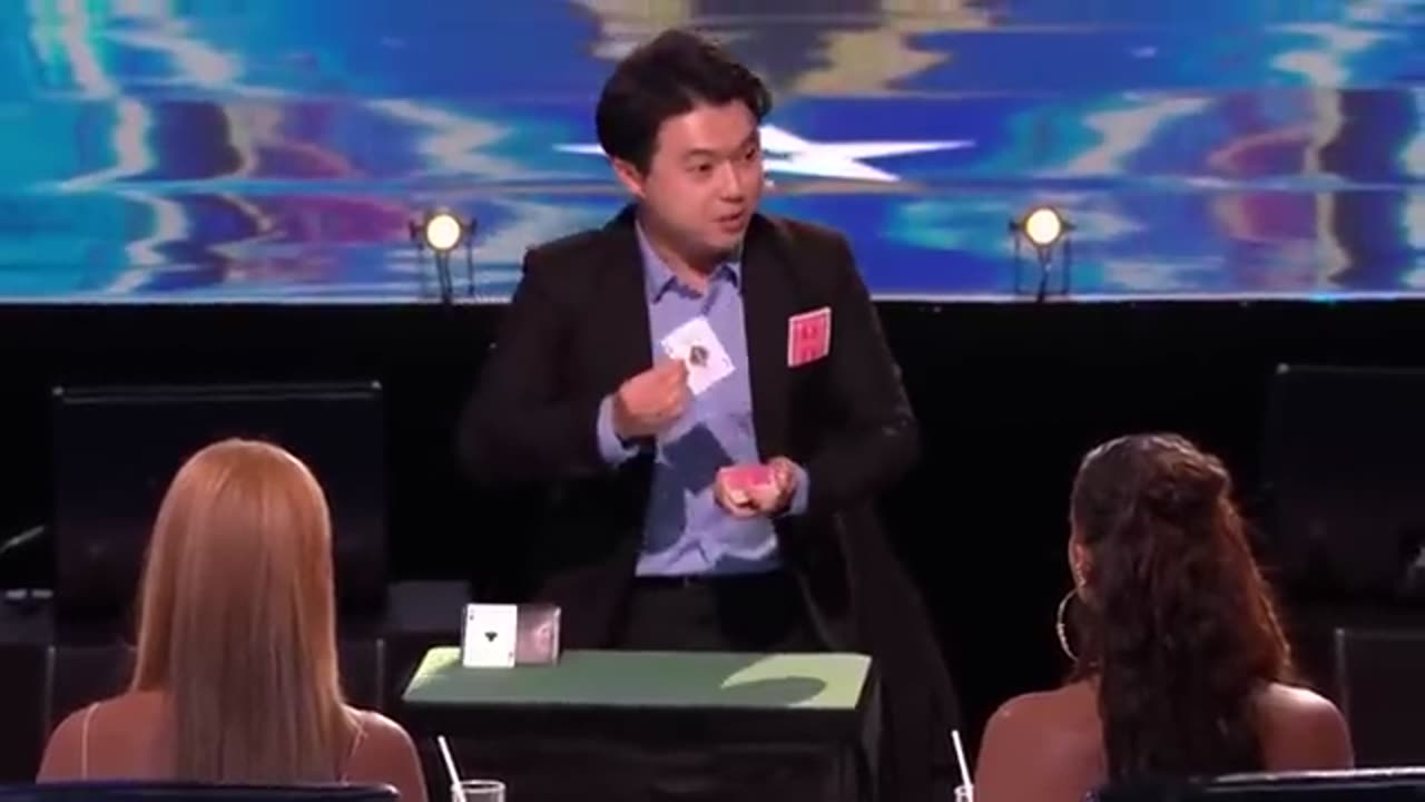 TOP FIVE BEST MAGICIANS