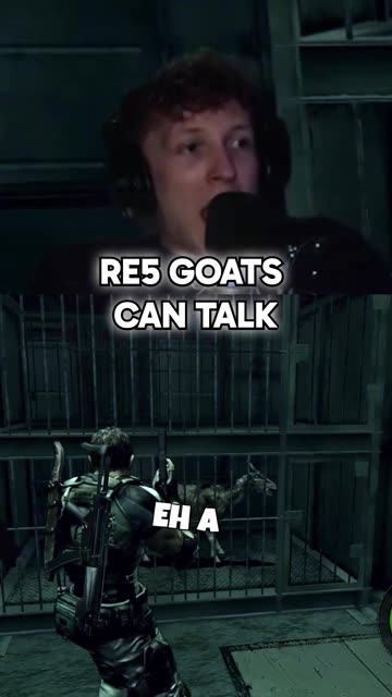 RE5 goats can talk