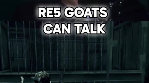 RE5 goats can talk