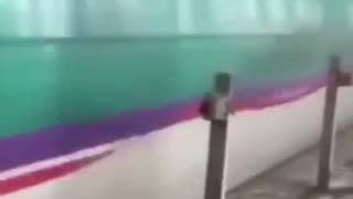 😂🚂 You Won't Believe This Commuter's Hilarious Reason! | FunFM