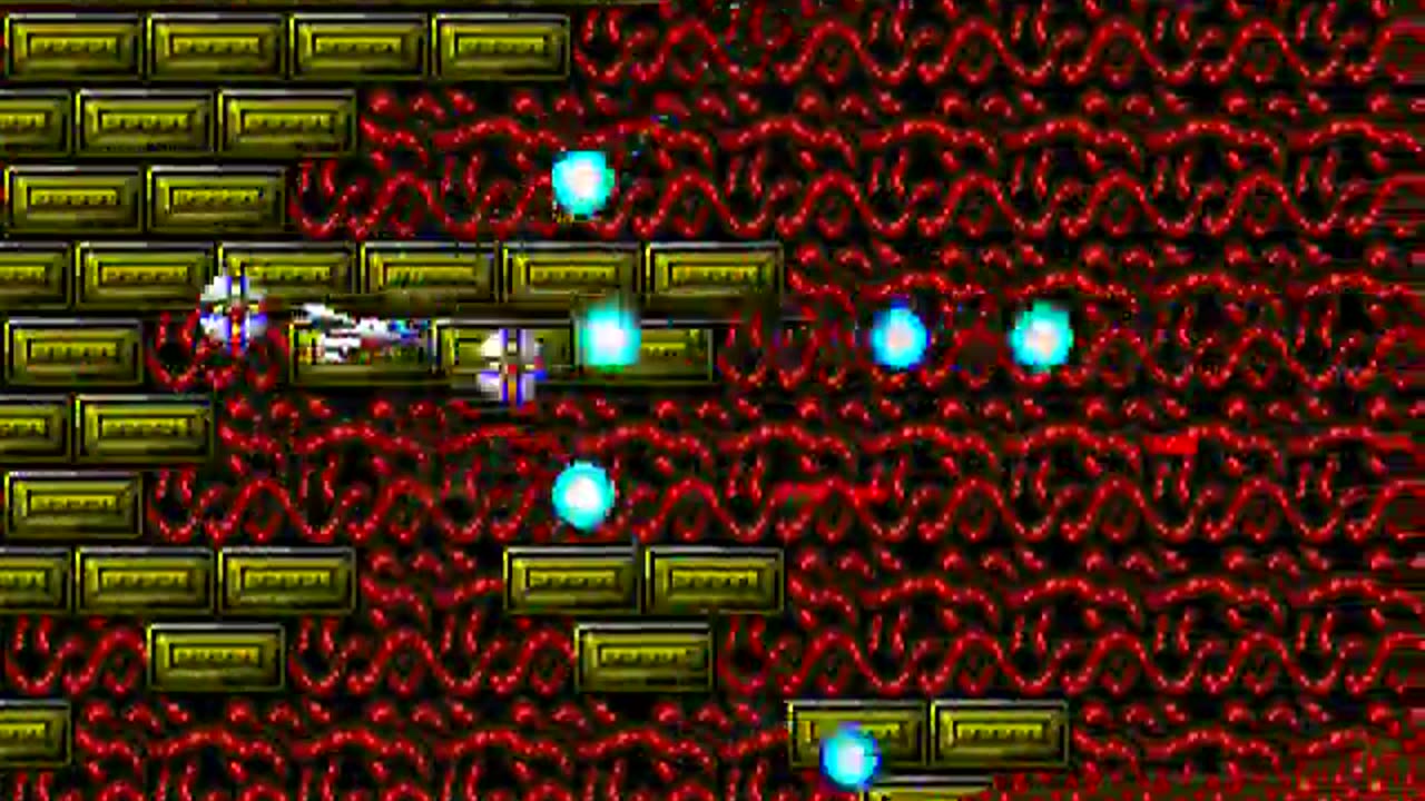 Mega Drive Longplay 178 Thunder Force II