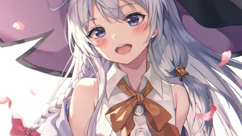 Witchcraft Music With a Picture of an Anime Girl