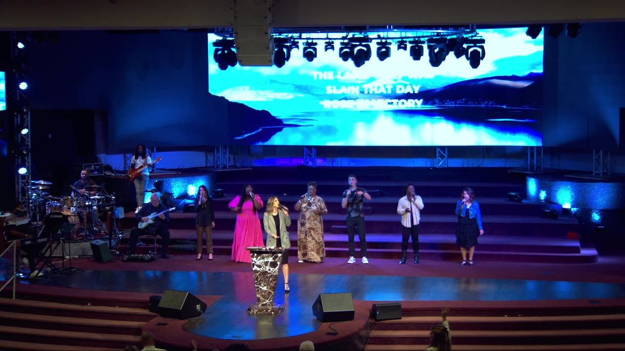 Well Done Pt. 5 by Pastor Jason Bowman | Sunday Night Service | 10-05-25