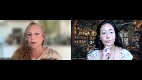 Detoxing from the Covid Jabs, Her Sasquatch Savior, & Reuniting Two Kingdoms with Dr Ariyana Love