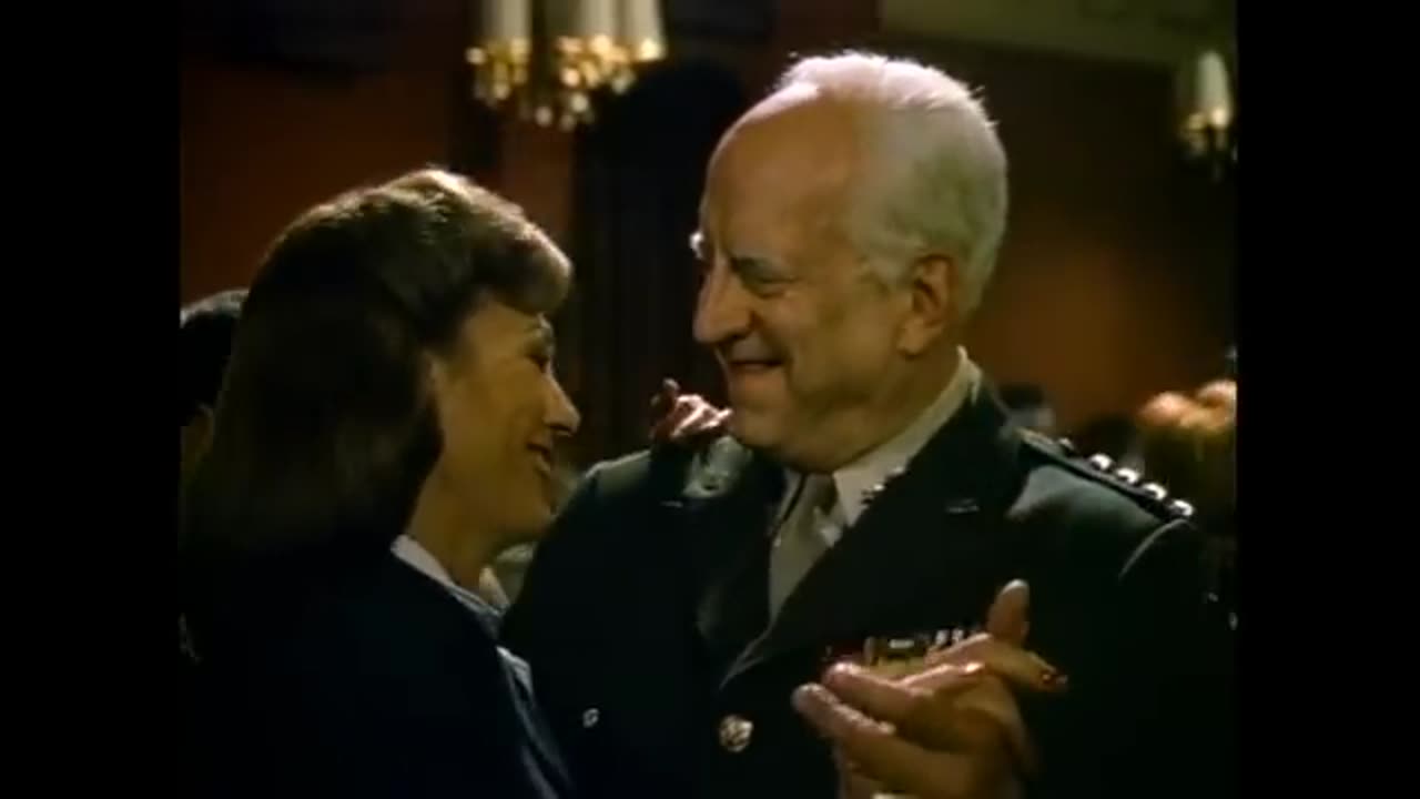 The Last Days Of Patton, Starring George C.Scott.