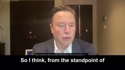 Musk suggested the END of human species on #Earth