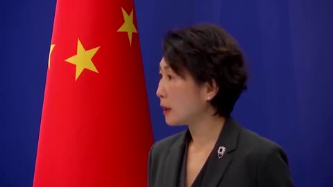 China Versus US Lawlessness