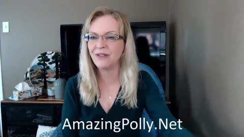 AmazingPolly - Ian's Adventures in the Narrative Network