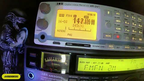 🔥 HamRadio / Amateurfunk / 2m / 70cm / Digital / Seewetter 🔥