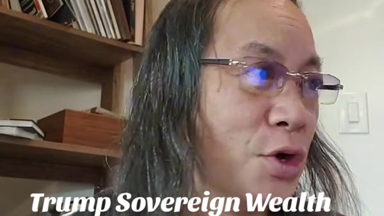 Gene Ho-Trump Sovereign Wealth Fund Explained in 30 Seconds