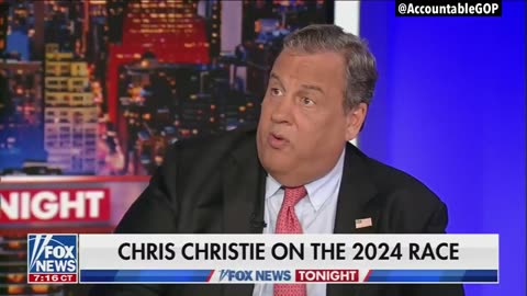 Chris Christie was 💯 right on how Trump would end Russia’s war with Ukraine.