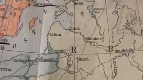 🔥🔥🔥Карта 1906 г Думаем....