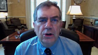 Google Hangout with Sinclair Ferguson: Life, Pastoral Ministry, & The Church