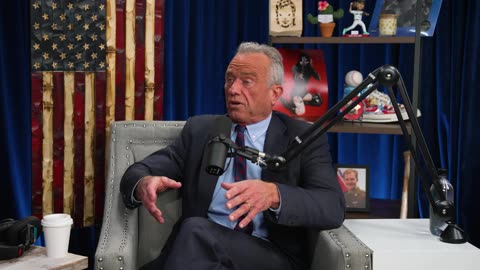 Robert F. Kennedy Jr. | Censored This Past Weekend w/ Theo Von #639