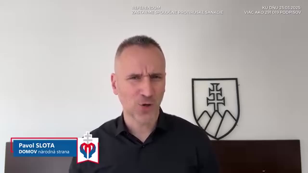 Pavol Slota o nákaze slintačky a krívačky