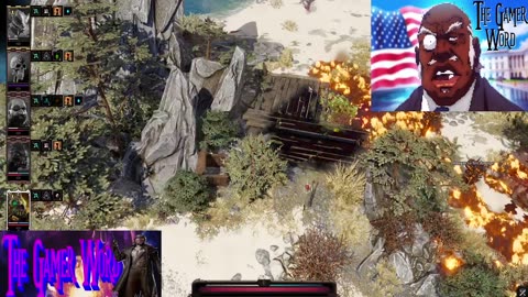 The Gamer Word Episode 122: Scandalvelopers