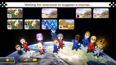 🦃11-1-18 Edition of Mario Kart 8 Deluxe. Racing with TheGreatGQ 🎄