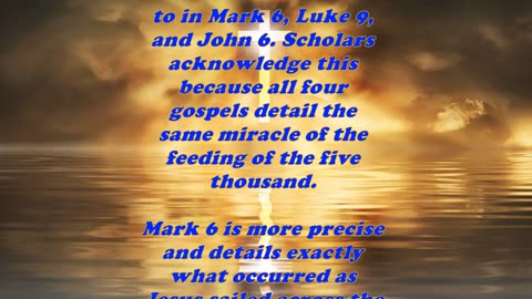 Matthew 14:14 - Daily Bible Verse Commentary