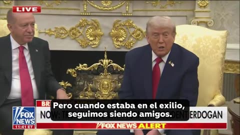 🇺🇸🤝🇹🇷 "Erdogan sabe mucho sobre elecciones amañadas"